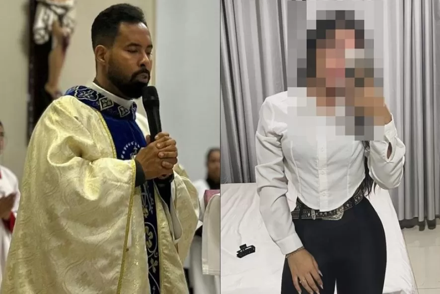 PJC cumpre mandados contra exposição de jovem flagrada em casa paroquial