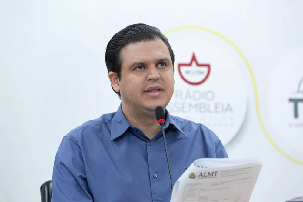 Deputado Thiago propõe capacitação em tecnologia para o agronegócio