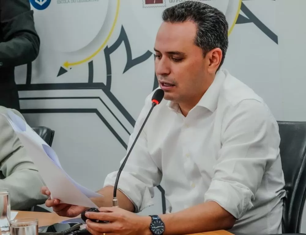 Diego defende liberdade e segurança jurídica a comerciantes em MT