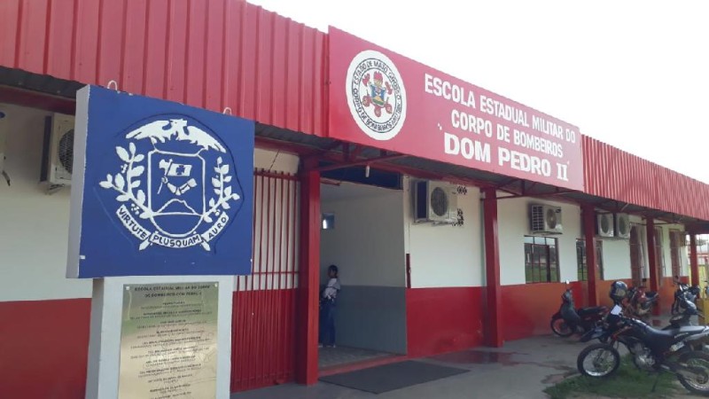 Escola do Corpo de Bombeiros prorroga prazo de inscrição do processo seletivo para estudantes