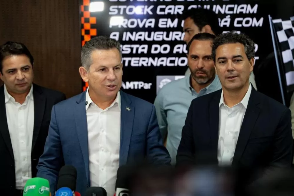Pela primeira vez, Cuiabá será palco da Stock Car; Governo vai distribuir 25 mil ingressos gratuitos