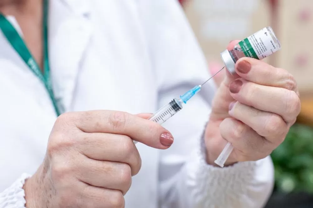 Dia D da vacinação ocorre neste sábado em todo o país