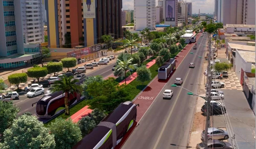 Secretário afirma que obras do BRT devem ser concluídas até julho de 2026