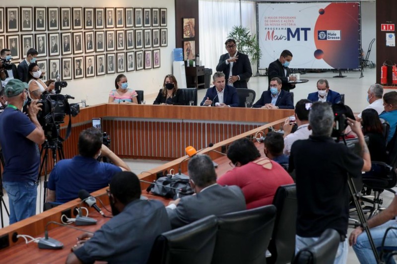 "Política ambiental de MT chamou atenção de investidores e outras nações", afirma secretária de Meio Ambiente