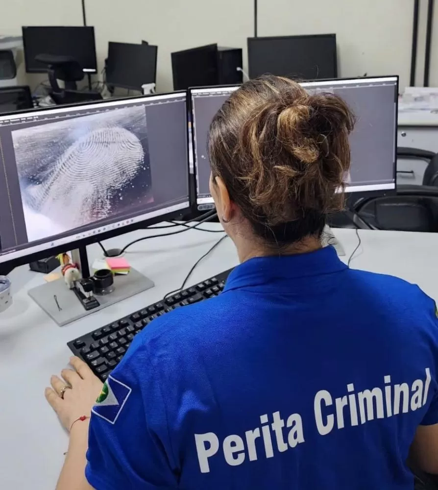 Perícia de imagem foi decisiva para identificar golpista em fraude contra aposentados