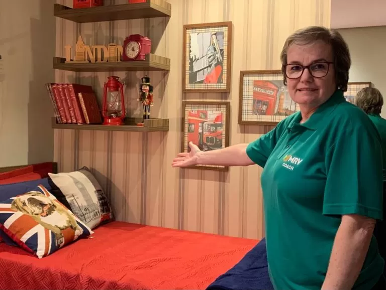 Setor imobiliário impulsiona nova fase profissional para quem tem mais de 60 anos