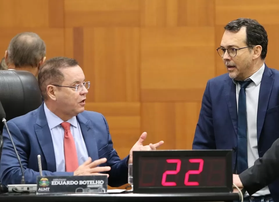 Pesquisa aponta Lúdio e Botelho na liderança para deputado estadual 