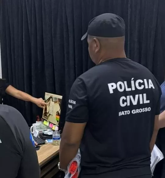 Polícia Civil cumpre buscas para apurar crime contra a ordem tributária em VG
