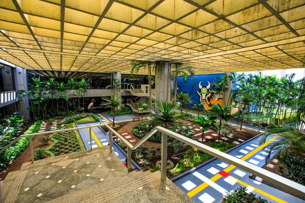 Justiça determina reintegração de imóvel de R$ 14 mi ao Estado