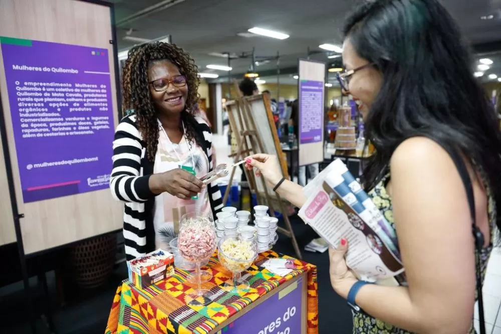 Expo Favela Innovation MT começa hoje no Várzea Grande Shopping
