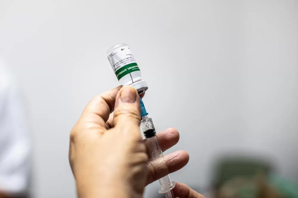 Cuiabá mantém vacinação em todas as unidades básicas de saúde