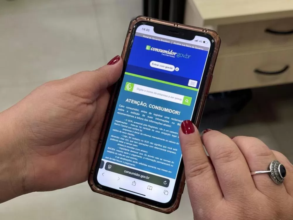Consumidores podem renegociar dívidas em atraso no Mutirão Nacional de Dívidas 