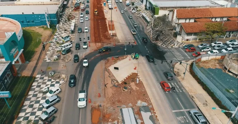 Câmara de Cuiabá aprova home office para servidores da Prefeitura durante obras do BRT