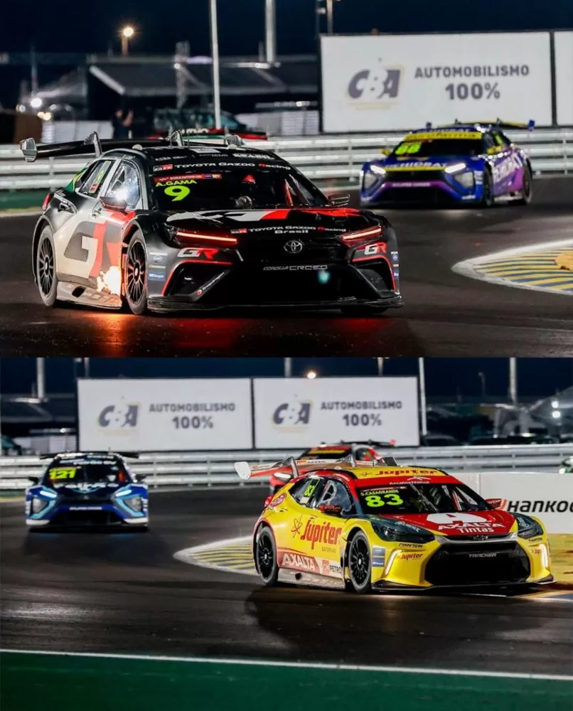 Pilotos exaltam pista de Cuiabá e comparam qualidade com autódromo a Dubai e Bahrein