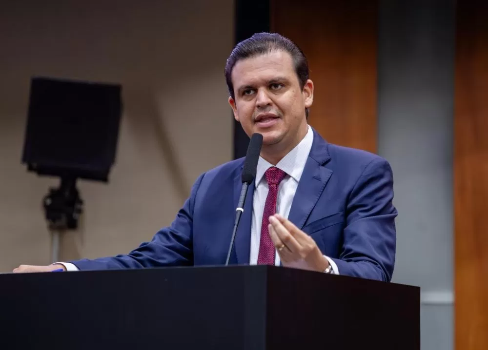 Deputado Thiago propõe a construção do novo Hospital Regional de Rondonópolis no orçamento do Estado