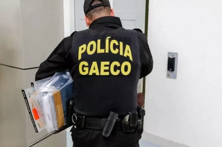 Gaeco cumpre três ordens judiciais contra organização criminosa no interior de MT 