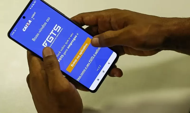 Trabalhador que usou saque-aniversário do FGTS pode sacar saldo