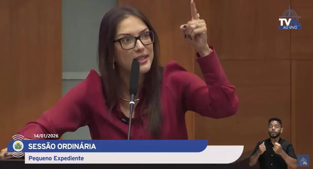 Janaina Riva acusa governo de “calote” e cobra RGA integral aos servidores