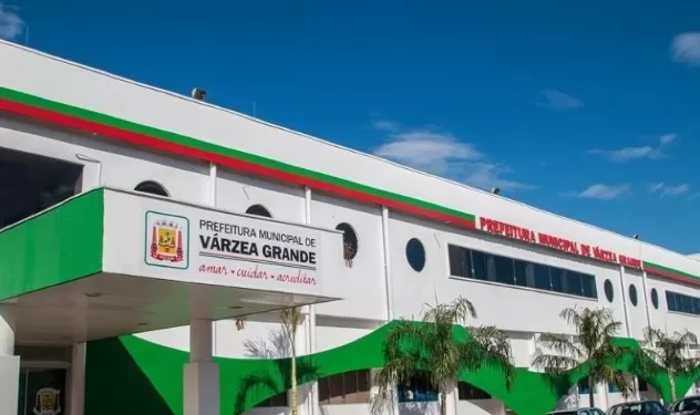 Prefeitura de Várzea Grande publica edital de seletivo para mais de 500 vagas