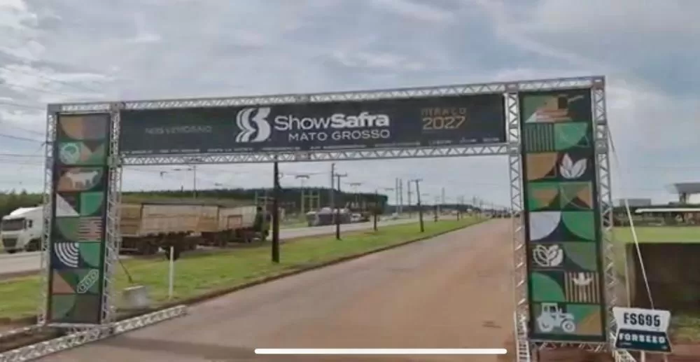 Show Safra Mato Grosso: acesso ao Parque Tecnológico tem rota alternativa para garantir fluidez no trânsito