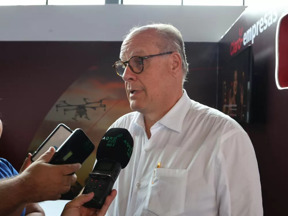 Painel reforça importância da logística para o futuro do agro no Show Safra Mato Grosso