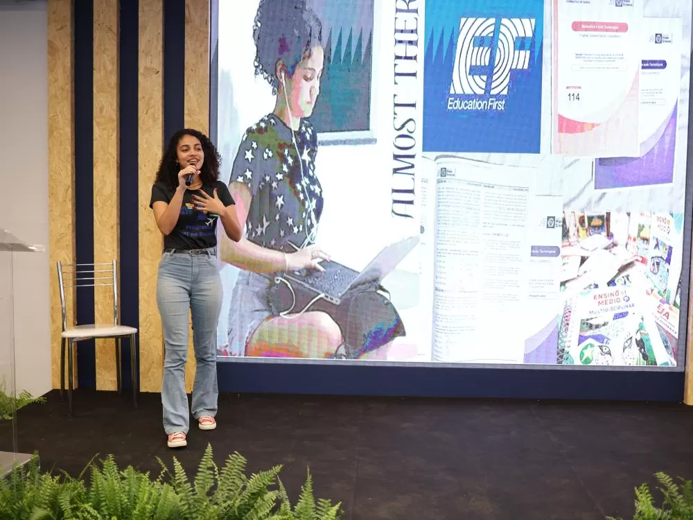 Show Safra Mato Grosso destaca educação e valoriza programa MT no Mundo