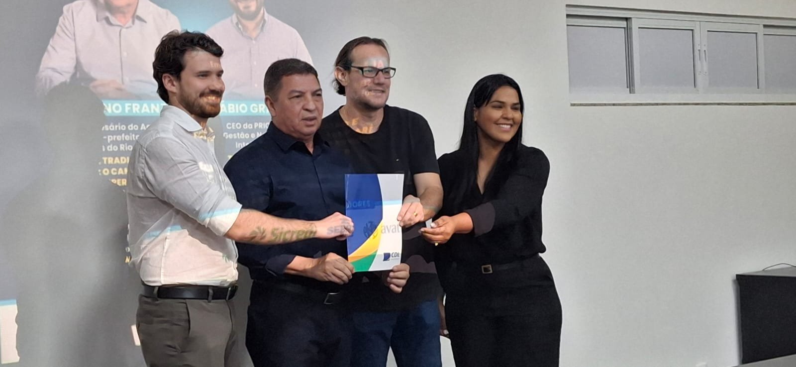 CDL Lucas e Prefeitura firmam parceria para ampliar suporte a microempreendedores em Lucas do Rio Verde