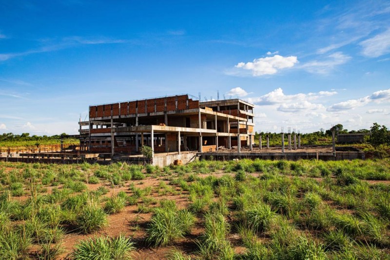 Consórcio dá início à segunda fase da construção do novo Hospital Júlio Muller