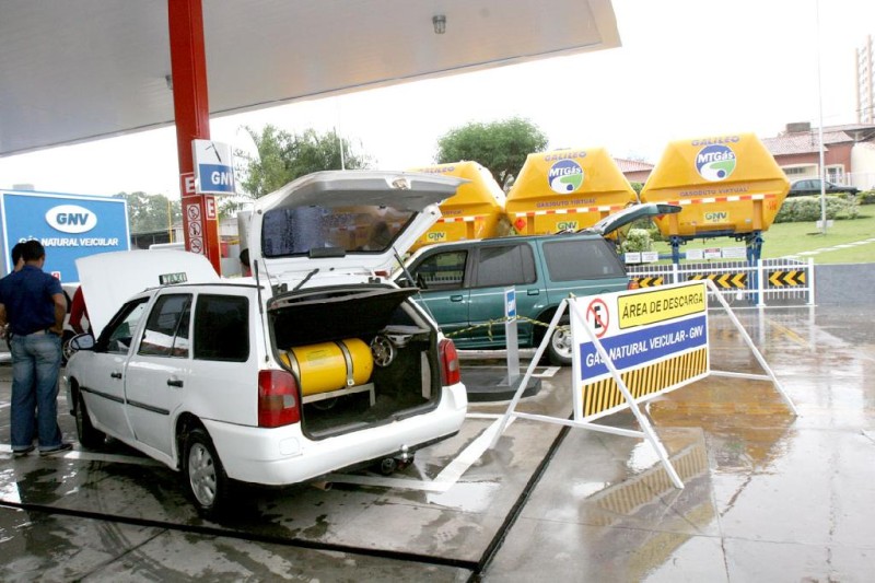 Esclarecimento sobre o preço do GNV em Mato Grosso