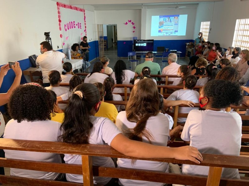 Projeto que fortalece a reinserção social de reeducandos é lançado em MT