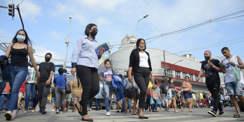 IBGE: PIB de 22 estados tem aumento em 2019