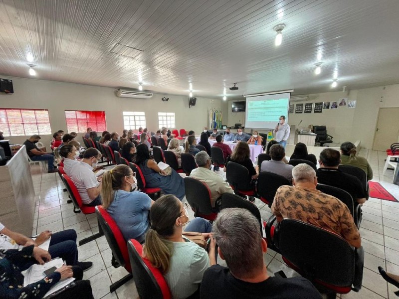 Porto dos Gaúchos recebe reunião itinerante da Comissão Intergestores Bipartite