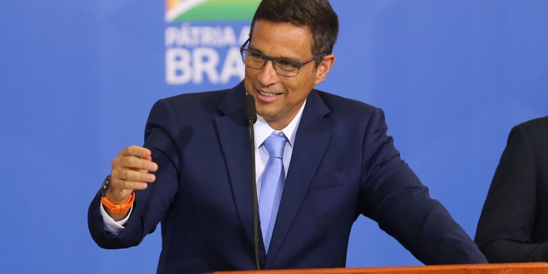 Presidente do BC: emissão de títulos verdes depende do teto de gastos