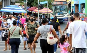 Cuiabá está há três dias sem registro de morte por Covid-19, mas cuidados devem ser mantidos