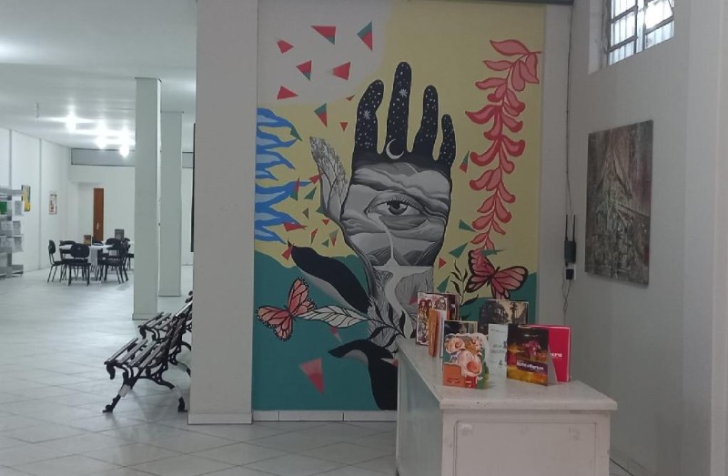 Biblioteca pública de Rondonópolis será reaberta na próxima terça-feira (16)