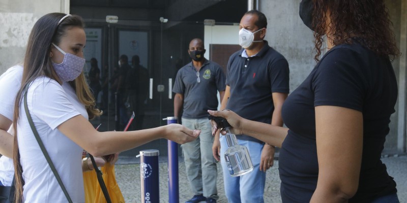 Enem 2021: verão impressa concentra maioria dos candidatos