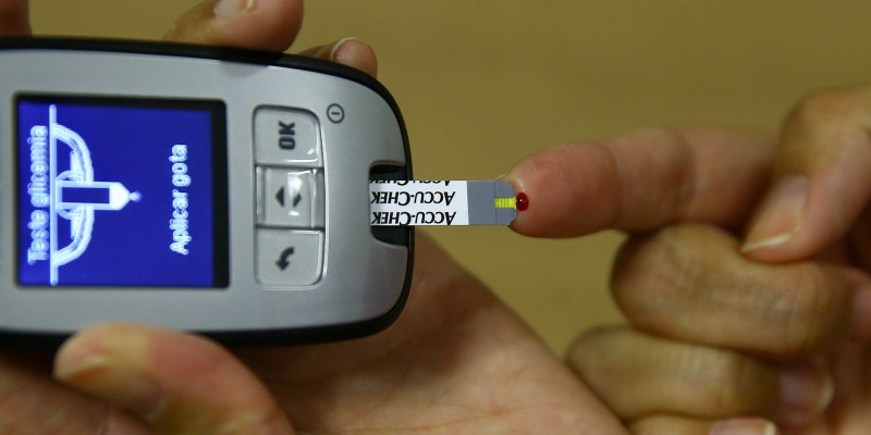 Laboratório lança teste para alertar sobre risco de diabetes tipo 2