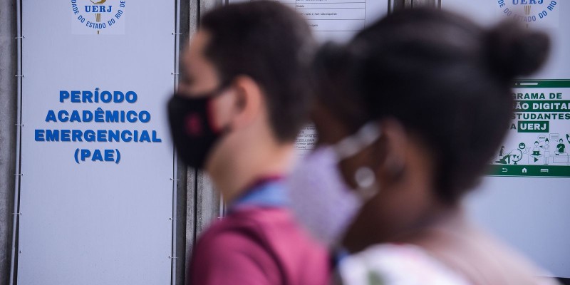 Enem 2021 terá medidas de segurança contra covid-19