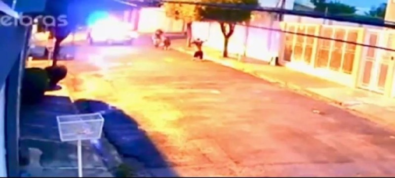 PM prende dois homens que tentavam furtar residência no Santa Rosa