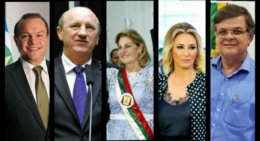 Wellington Fagundes e Neri Geller preparam forte chapa para disputar no palanque de Bolsonaro, contra o Governador Mauro Mendes