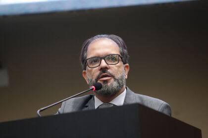 Paulo Araújo apresenta projeto de lei para garantir atendimento prioritário para diabéticos em Mato Grosso