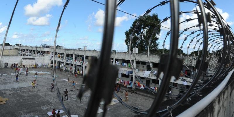 Covid-19: SP tem 94% da população carcerária com vacinação completa