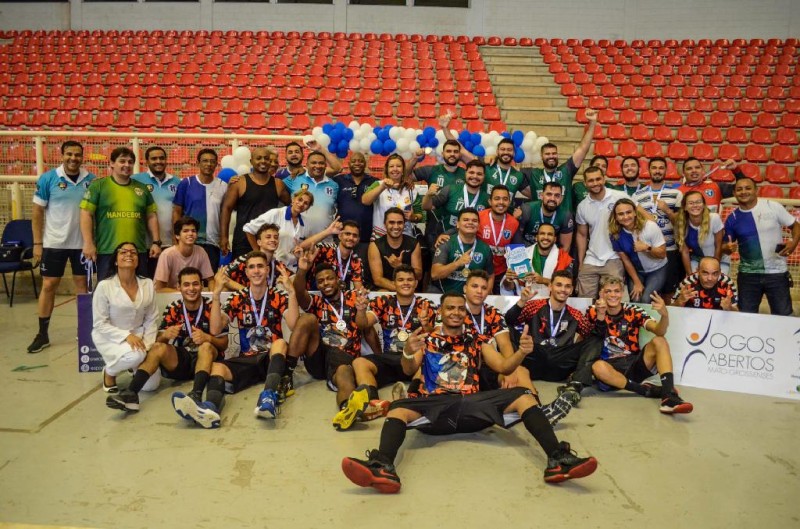 Jogos Abertos Mato-grossenses serão realizados em dezembro; seleções municipais já podem se inscrever