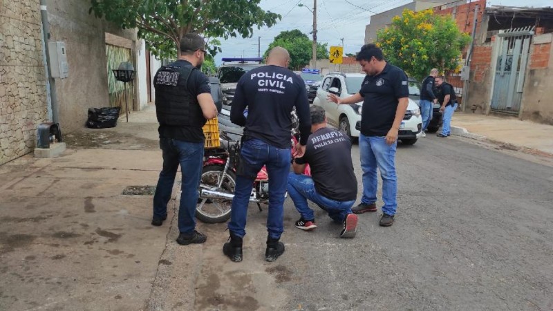 Polícias Civis deflagram operação e cumprem quase 2 mil prisões em repressão a crimes contra o patrimônio