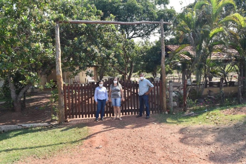 Dia de Campo no entorno do Morro de Santo Antônio fomenta economia de produtores e moradores locais