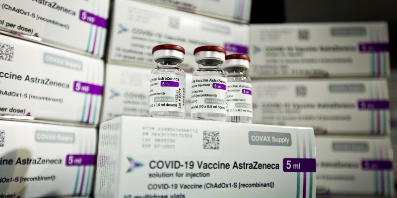 Fiocruz entrega lote de 2,5 milhões de doses da AstraZeneca