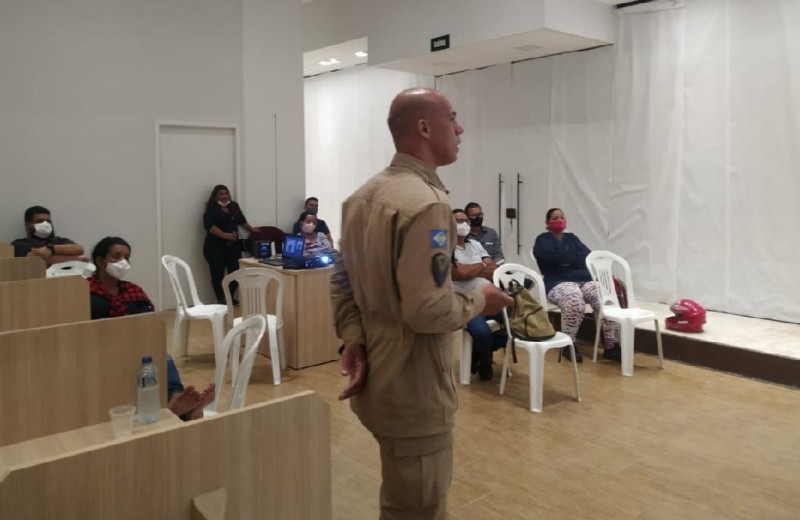 Guias e condutores de turismo de Várzea Grande recebem curso de primeiros socorros