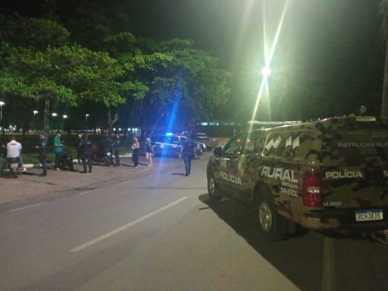 Jornada Extraordinária resulta em apreensão de motocicletas no fim de semana