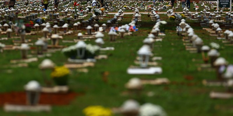 Senado aprova dia nacional em homenagem às vítimas da covid-19