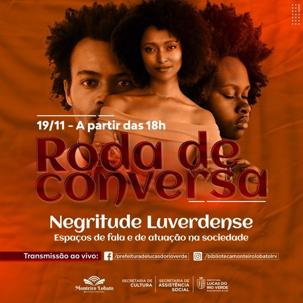 Consciência Negra tem programação especial neste fim de semana na cidade